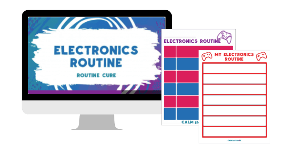 Electronics Routine Cure