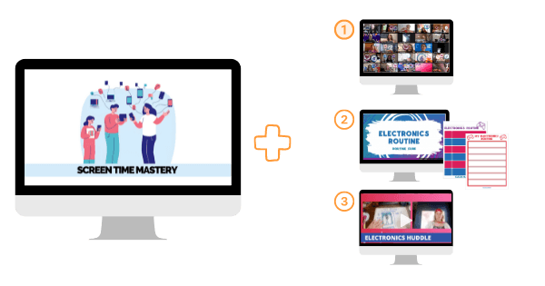 Screen Time Mastery Recap